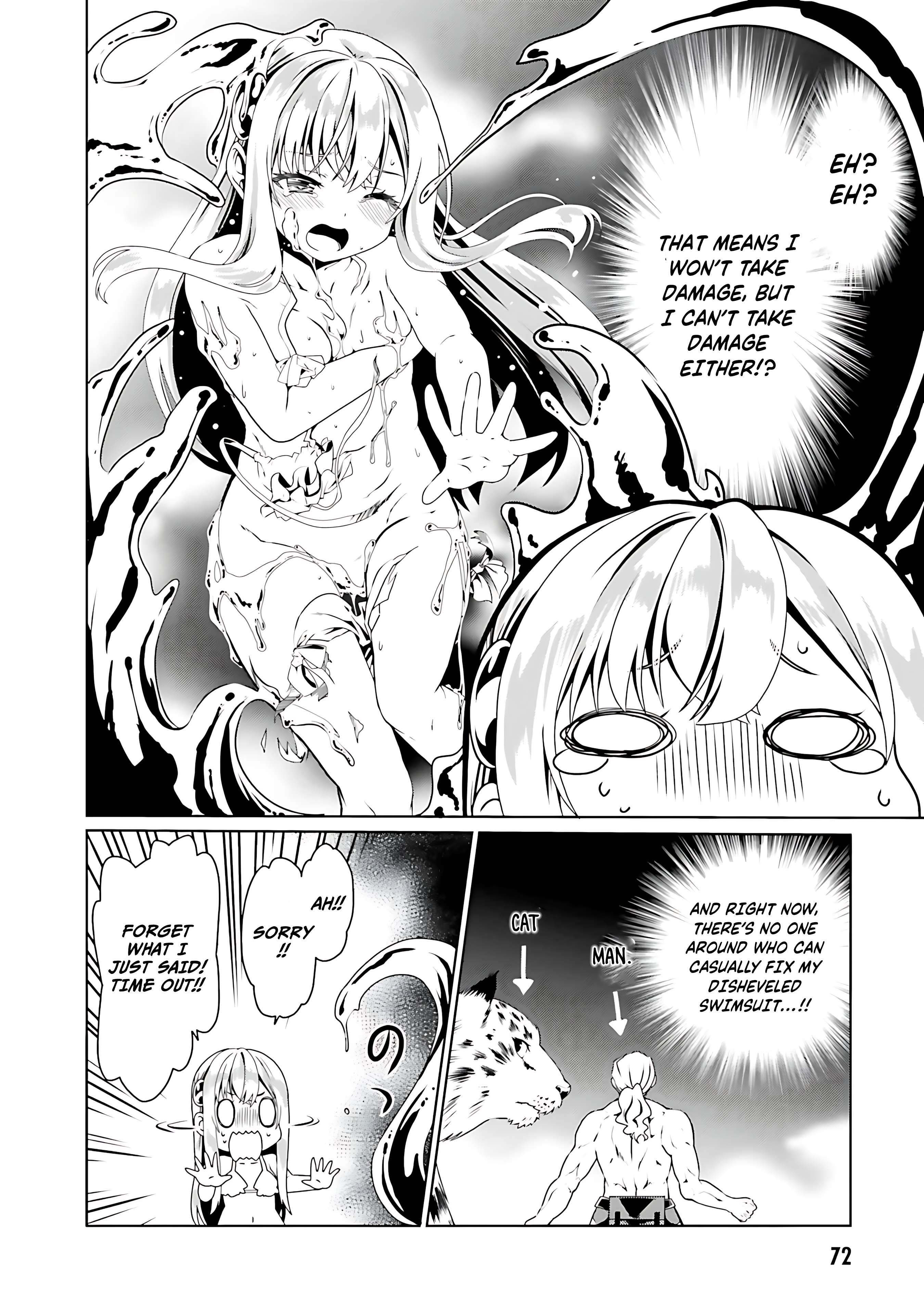 Douyara Watashi no Karada wa Kanzen Muteki no You Desu ne Chapter 63 19